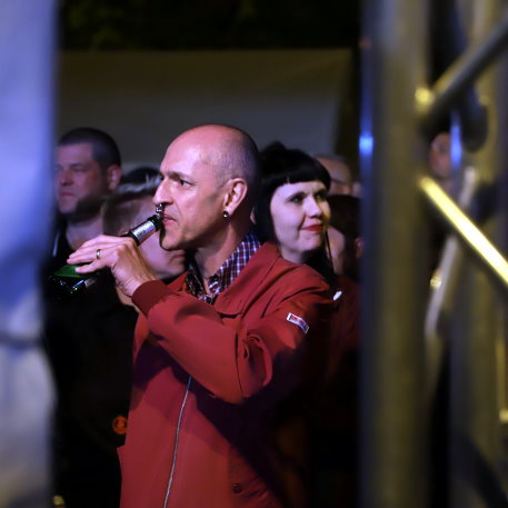 Black Steel (UK) with Dennis Alcapone (Jam) Riverside Stomp, Reduit, Mainz-Kastel - 6. Juli 2024 (2).JPG